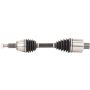 TRAKMOTIVE AXLES MI-8137HDX Extreme Climate CV Axle Shaft