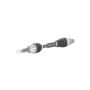 TRAKMOTIVE AXLES MI-8137XTT Extended Travel CV Axle Shaft