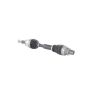 TRAKMOTIVE AXLES MI-8137XTT Extended Travel CV Axle Shaft
