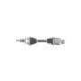 TRAKMOTIVE AXLES MI-8138 CV Axle Shaft