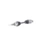 TRAKMOTIVE AXLES MI-8138 CV Axle Shaft