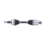 TRAKMOTIVE AXLES MI-8138HDX Extreme Climate CV Axle Shaft