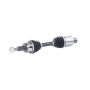 TRAKMOTIVE AXLES MI-8138HDX Extreme Climate CV Axle Shaft