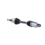 TRAKMOTIVE AXLES MI-8138HDX Extreme Climate CV Axle Shaft
