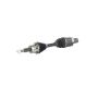 TRAKMOTIVE AXLES MI-8139 CV Axle Shaft