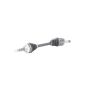 TRAKMOTIVE AXLES MI-8140 CV Axle Shaft