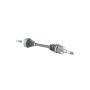 TRAKMOTIVE AXLES MI-8140 CV Axle Shaft