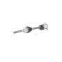 TRAKMOTIVE AXLES MI-8149 CV Axle Shaft