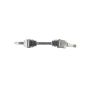 TRAKMOTIVE AXLES MI-8155 CV Axle Shaft