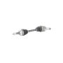 TRAKMOTIVE AXLES MI-8155 CV Axle Shaft