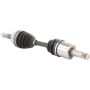 TRAKMOTIVE AXLES MI-8156 CV Axle Shaft