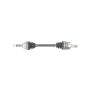 TRAKMOTIVE AXLES MI-8162 CV Axle Shaft