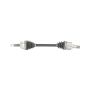 TRAKMOTIVE AXLES MI-8165 CV Axle Shaft