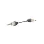 TRAKMOTIVE AXLES MI-8165 CV Axle Shaft