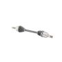 TRAKMOTIVE AXLES MI-8165 CV Axle Shaft