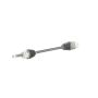 TRAKMOTIVE AXLES MI-8166 CV Axle Shaft
