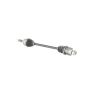 TRAKMOTIVE AXLES MI-8166 CV Axle Shaft