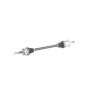 TRAKMOTIVE AXLES MI-8175 CV Axle Shaft