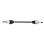 TRAKMOTIVE AXLES MI-8181 CV Axle Shaft
