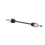 TRAKMOTIVE AXLES MI-8181 CV Axle Shaft