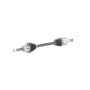 TRAKMOTIVE AXLES MI-8183 CV Axle Shaft
