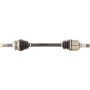 TRAKMOTIVE AXLES MI-8187 CV Axle Shaft