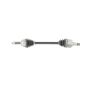 TRAKMOTIVE AXLES MI-8191 CV Axle Shaft