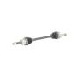 TRAKMOTIVE AXLES MI-8191 CV Axle Shaft