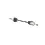 TRAKMOTIVE AXLES MI-8191 CV Axle Shaft