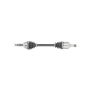 TRAKMOTIVE AXLES MI-8193 CV Axle Shaft