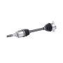 TRAKMOTIVE AXLES MI-8194 CV Axle Shaft