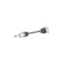 TRAKMOTIVE AXLES MI-8195 CV Axle Shaft