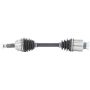 TRAKMOTIVE AXLES MI-8200 CV Axle Shaft