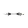 TRAKMOTIVE AXLES MI-8209 CV Axle Shaft