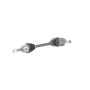 TRAKMOTIVE AXLES MI-8209 CV Axle Shaft