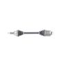 TRAKMOTIVE AXLES MI-8211 CV Axle Shaft