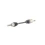 TRAKMOTIVE AXLES MI-8213 CV Axle Shaft