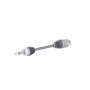 TRAKMOTIVE AXLES MI-8214 CV Axle Shaft