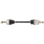 TRAKMOTIVE AXLES MI-8216 CV Axle Shaft