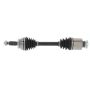 TRAKMOTIVE AXLES MI-8219 CV Axle Shaft