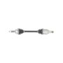 TRAKMOTIVE AXLES MI-8221 CV Axle Shaft