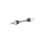 TRAKMOTIVE AXLES MI-8222 CV Axle Shaft