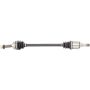 TRAKMOTIVE AXLES MI-8225 CV Axle Shaft