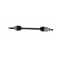 TRAKMOTIVE AXLES MI-8231 CV Axle Shaft