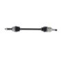 TRAKMOTIVE AXLES MI-8233 CV Axle Shaft