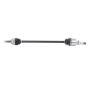 TRAKMOTIVE AXLES MI-86004 AAR CV Axle Shaft