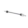 TRAKMOTIVE AXLES MI-86010 CV Axle Shaft