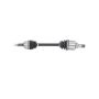TRAKMOTIVE AXLES MI-86011 AAR CV Axle Shaft