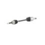 TRAKMOTIVE AXLES MI-86011 AAR CV Axle Shaft