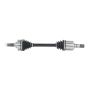 TRAKMOTIVE AXLES MZ-8004 CV Axle Shaft